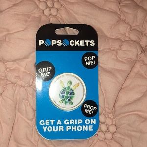 Turtle Pop socket